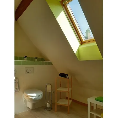 דירה Rosenhof Broggingen *