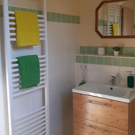 Rosenhof Broggingen דירה