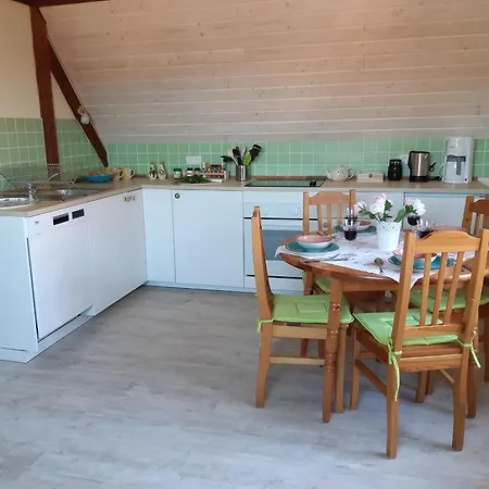 דירה Rosenhof Broggingen הרבולצהיים