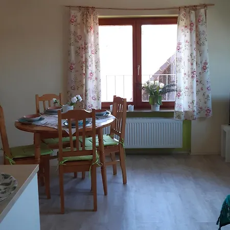 Apartment Rosenhof Broggingen