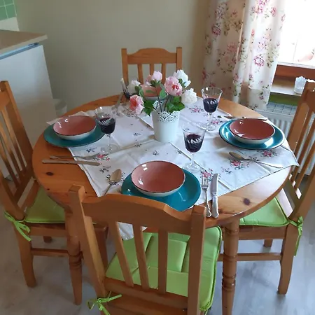 Apartment Rosenhof Broggingen