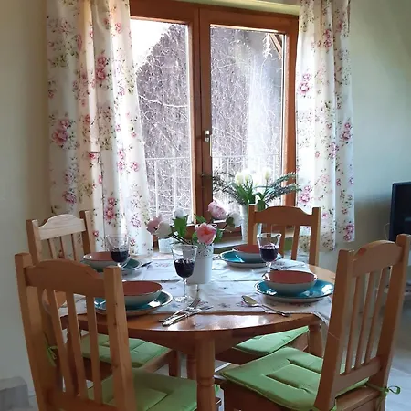 Rosenhof Broggingen דירה הרבולצהיים