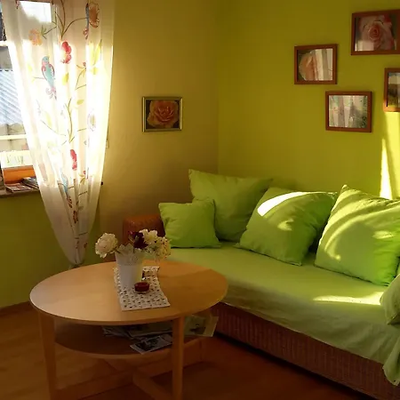 Apartment Rosenhof Broggingen