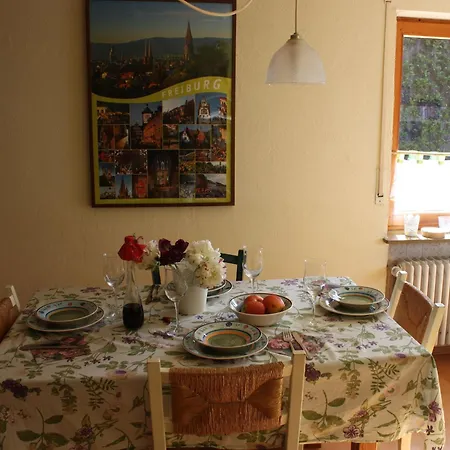 Rosenhof Broggingen Herbolzheim