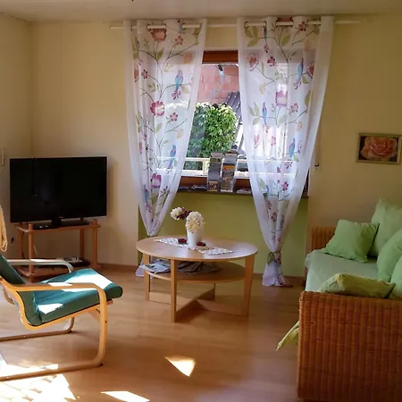 Apartment Rosenhof Broggingen