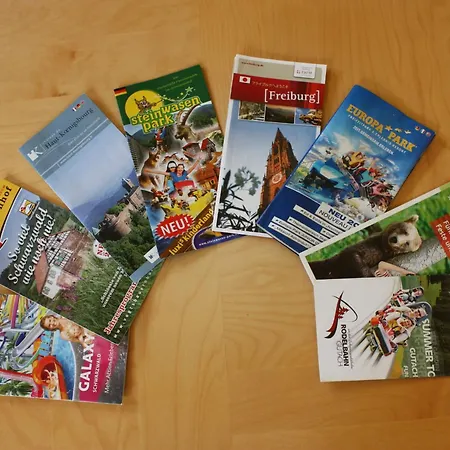 דירה Rosenhof Broggingen הרבולצהיים