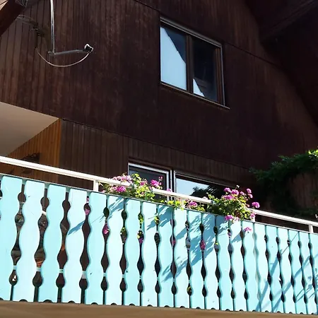 Apartment Rosenhof Broggingen *