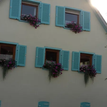 Apartment Rosenhof Broggingen Herbolzheim