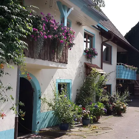 Rosenhof Broggingen Herbolzheim