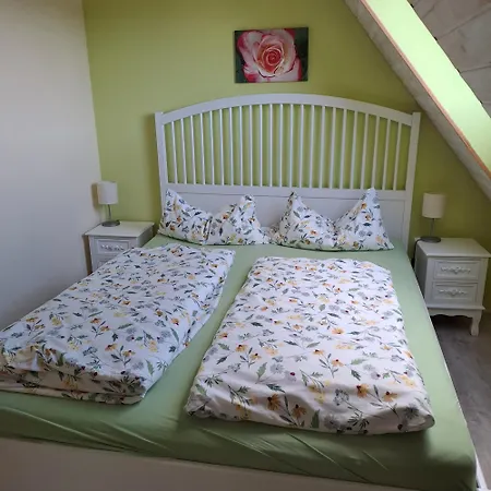 Rosenhof Broggingen דירה