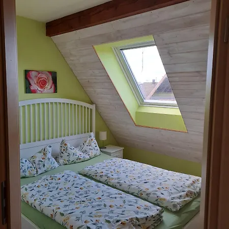 Rosenhof Broggingen Apartment *