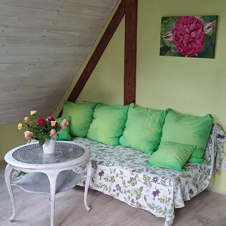 Rosenhof Broggingen Apartment