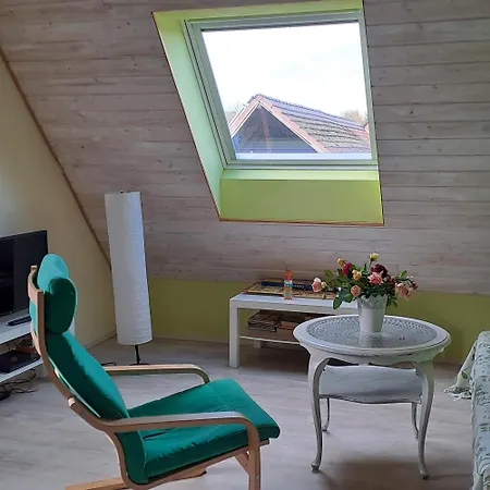 Rosenhof Broggingen Apartment *